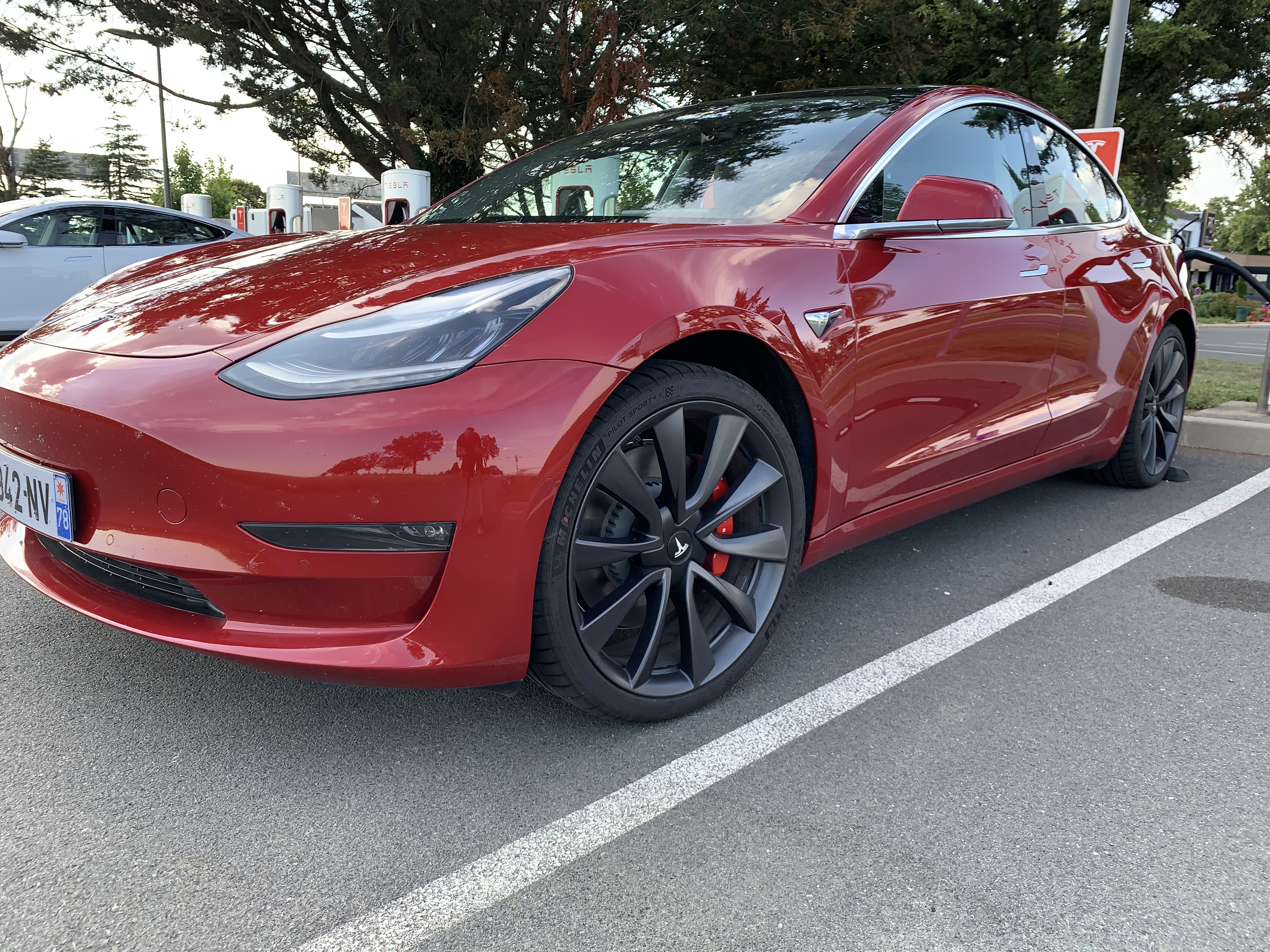 Stéphane - Tesla Model 3